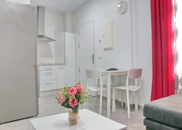 公寓 Reyes Catolicos *