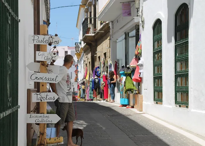 Reyes Catolicos 科尼尔-德拉弗龙特拉