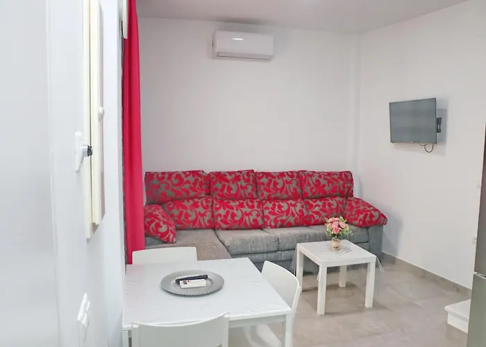 Apartament Reyes Catolicos *