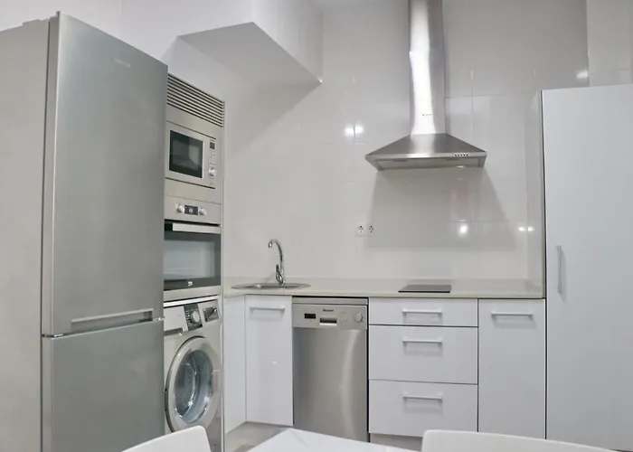 Apartament Reyes Catolicos