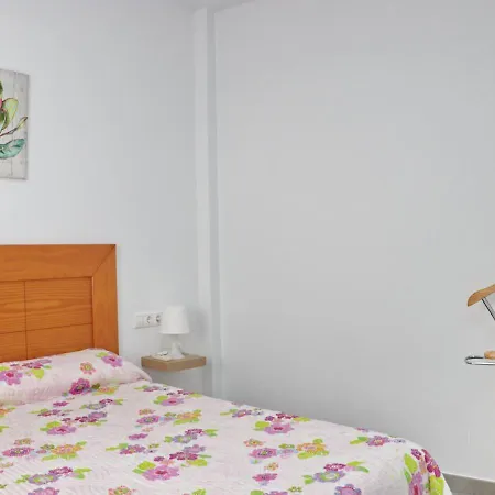 아파트 Reyes Catolicos