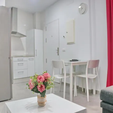 Appartement Reyes Catolicos *